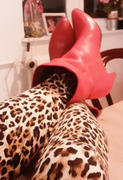 Anonymous Copenhagen Official Online Store Vully 50 stiletto Soft calf Milk white Review