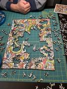 StumpCraft Feline Tessellation by Cedarfell Review
