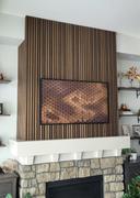 Parker&Rome Floor and Home Light Smoked Oak Acoustic Slat Wall Panel Review