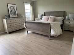 Parker&Rome Floor and Home Astoria 5mm vinyl plank $3.79 per sq ft Review