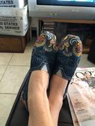 Yes We Vibe Colorful Flower Mandala Review