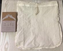 Go For Zero Go for Zero - Organic Cotton Nut Milk Bag Review