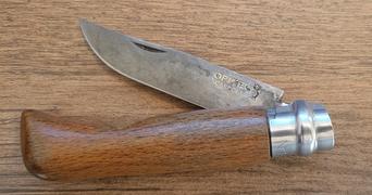 OPINEL USA No.07 Carbon Steel Folding Knife Review