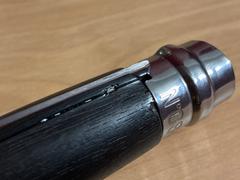 OPINEL USA No.08 Ebony Polished Stainless Steel Folding Knife Review