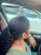 Heat Free® Hair For Kurls Drawstring Ponytail Review
