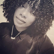 "For Kurls" Queen Wig
