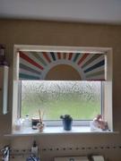 Lister Cartwright Lister Cartwright Blackout Roller Blind Painted Sun Review