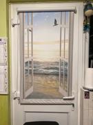 Lister Cartwright Lister Cartwright Window Beach View Scenic Blackout Roller Blinds Review