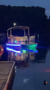 Green Blob Outdoors Pimp My Pontoon: Premium LED Neon Under Deck Glow Lighting Kit for Boats Review