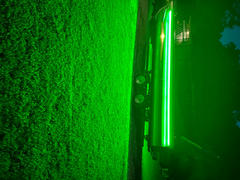 Green Blob Outdoors Pimp My Pontoon: Premium LED Neon Under Deck Glow Lighting Kit for Boats Review
