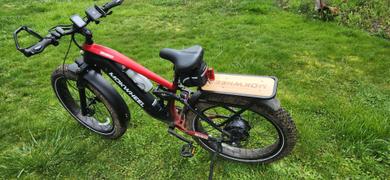 Mokwheel Bikes Rear Rack (Obsidian) Review