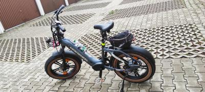 Mokwheel Bikes Germany Scoria 2.0 Review