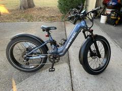 Mokwheel Bikes Germany Obsidian ST Review