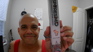 SporesMD Mazatapec Mushroom Liquid Culture (10ml) Review