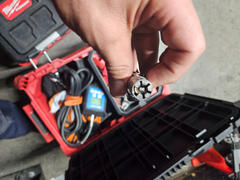 LOCKNLUBE LockNFlate® Locking Air Chuck - Straight or 90-Degree Review
