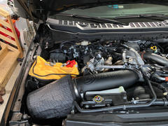 S&B Open Air Intake for 2020-2025 Ford Powerstroke 6.7L Review