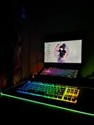 Cosmic Byte Cosmic Byte Firefly TKL Per Key RGB Mechanical Keyboard Upgraded with Swappable Switches Review