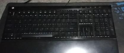 Cosmic Byte Cosmic Byte Black Eye Pro Per Key RGB Mechanical Keyboard with Software Support, Upgraded with Swappable Outemu Switches Review