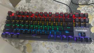 Cosmic Byte Cosmic Byte Pandora TKL Mechanical Keyboard Upgraded with Swappable Switches Review