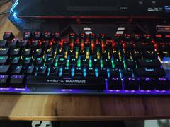 Cosmic Byte Cosmic Byte Pandora TKL Mechanical Keyboard Upgraded with Swappable Switches Review