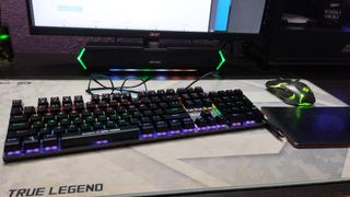Cosmic Byte Cosmic Byte Vanth Mechanical Keyboard Upgraded with Swappable Switches Review