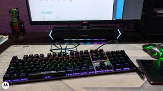 Cosmic Byte Cosmic Byte Vanth Mechanical Keyboard Upgraded with Swappable Switches Review