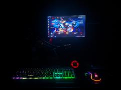 Cosmic Byte Cosmic Byte Galactic RGB Membrane Gaming Keyboard Review