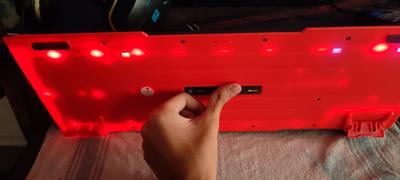 Cosmic Byte Cosmic Byte Corona Membrane Gaming Keyboard Review