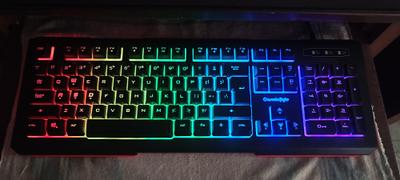 Cosmic Byte Cosmic Byte Corona Membrane Gaming Keyboard Review