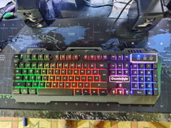 Cosmic Byte Cosmic Byte Titan Membrane Gaming Keyboard Review