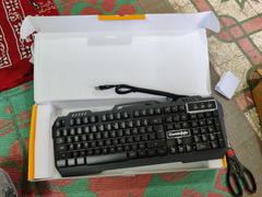 Cosmic Byte Cosmic Byte Titan Membrane Gaming Keyboard Review