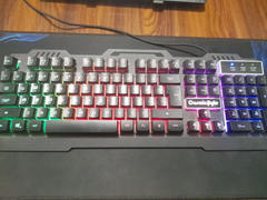 Cosmic Byte Cosmic Byte Titan Membrane Gaming Keyboard Review