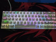 Cosmic Byte Cosmic Byte Artemis 68 Key Per Key RGB Mechanical Gaming Keyboard with Swappable Switches Review