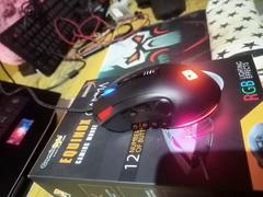 Cosmic Byte Cosmic Byte Equinox Gamma 12 Button Gaming Mouse Review
