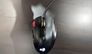Cosmic Byte Cosmic Byte Equinox Gamma 12 Button Gaming Mouse Review
