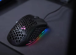 Cosmic Byte Cosmic Byte Equinox Alpha Gaming Mouse Review