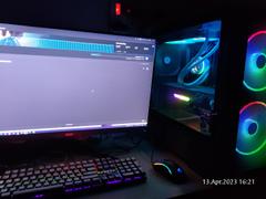 Cosmic Byte Cosmic Byte Equinox Alpha Gaming Mouse Review