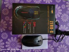 Cosmic Byte Cosmic Byte Zero-G Lightweight Gaming Mouse Review