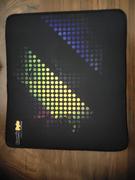 Cosmic Byte Cosmic Byte Dwarf Gaming Mousepad (320 x 270 x 4mm) Review