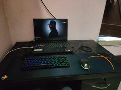 Cosmic Byte Cosmic Byte Equinox Gaming Mousepad Review