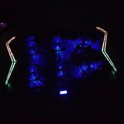 Cosmic Byte Cosmic Byte Meteoroid Cooling Pad with 6 Fans Review