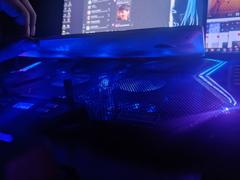 Cosmic Byte Cosmic Byte Meteoroid Cooling Pad with 6 Fans Review