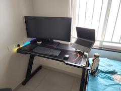 Cosmic Byte Cosmic Byte CB-CD-01 Warzone Computer Desk with RGB and Remote Control Review