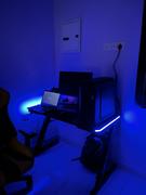 Cosmic Byte Cosmic Byte CB-CD-01 Warzone Computer Desk with RGB and Remote Control Review