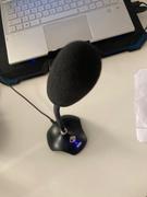 Cosmic Byte Cosmic Byte Plasma USB RGB Flexible Microphone Review
