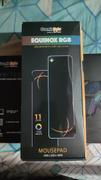 Cosmic Byte Cosmic Byte Equinox RGB Gaming Mousepad with 4 Port USB Hub Review