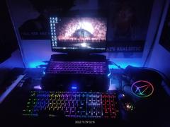Cosmic Byte Certified Refurbished Cosmic Byte Black Eye RGB Mechanical Gaming Keyboard Review