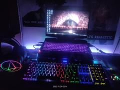 Cosmic Byte Certified Refurbished Cosmic Byte Black Eye RGB Mechanical Gaming Keyboard Review