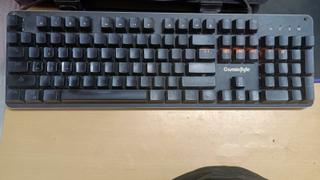 Cosmic Byte Certified Refurbished Cosmic Byte Neon Mechanical Gaming Keyboard Review