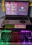 Cosmic Byte Cosmic Byte Styx Membrane Gaming Keyboard Review